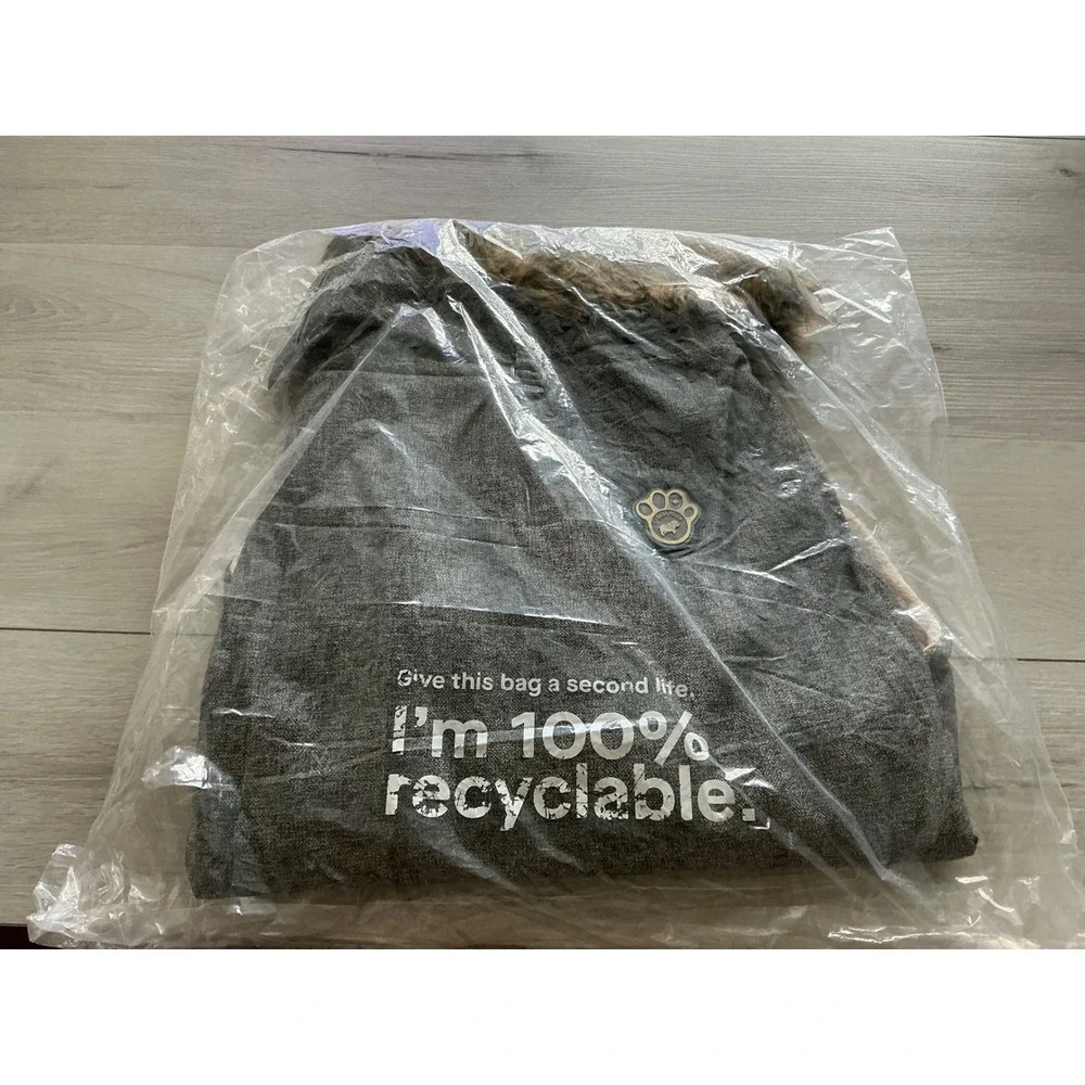 Canada Pooch Alaskan Army Parka Grey 28 New With‎ Tags